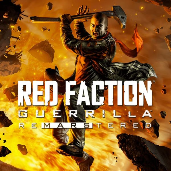 Red Faction Guerrilla Re-Mars-Tered