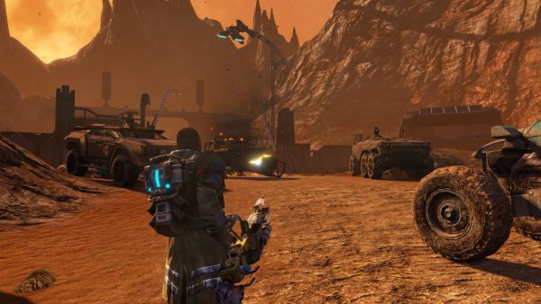 Red Faction Guerrilla Re-Mars-Tered - Image 2