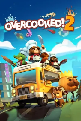 Overcooked 2