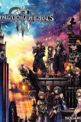 Kingdom Hearts 3