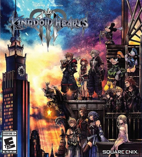 Kingdom Hearts 3