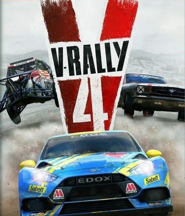V Rally 4
