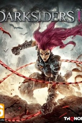 Darksiders III