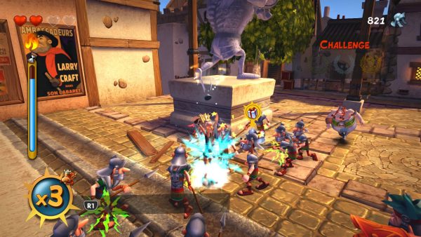 Asterix & Obelix XXL 2 - Image 2