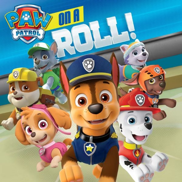 PAW Patrol: On a Roll