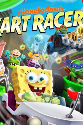 Nickelodeon Kart Racers
