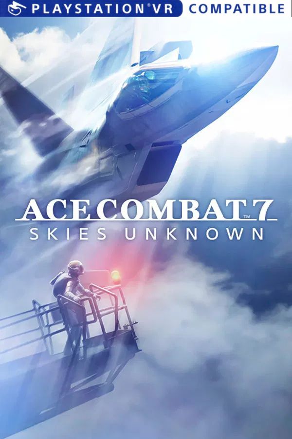 Ace Combat 7 Skies Unknown
