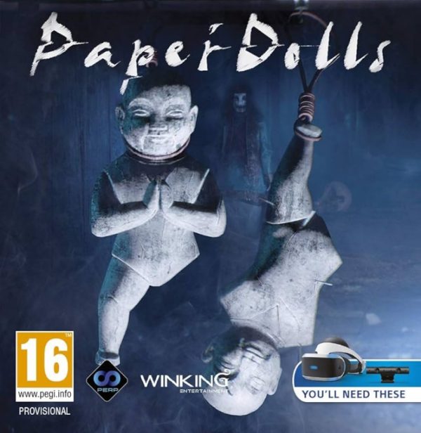 Paper Dolls