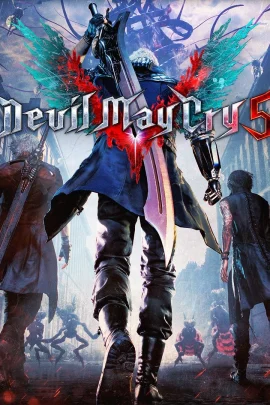 Devil May Cry 5