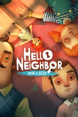 HELLO NEIGHBOR: HIDE & SEEK