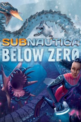 Subnautica: Below Zero