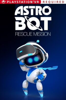 Astro Bot Rescue Mission