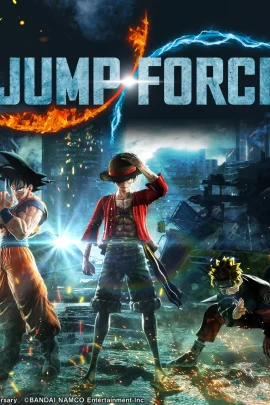 JUMP FORCE