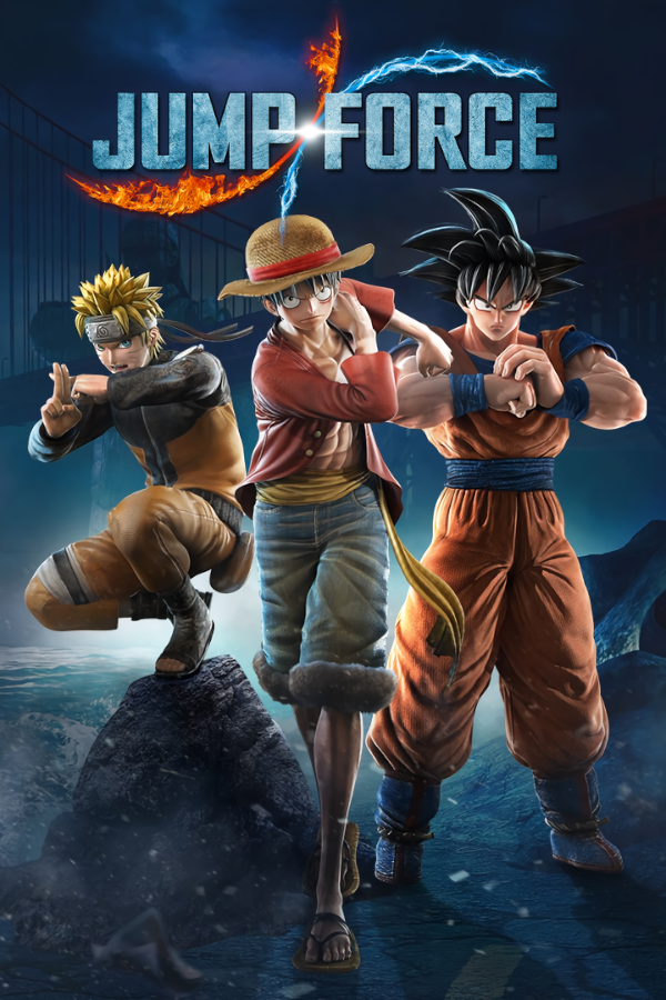 JUMP FORCE