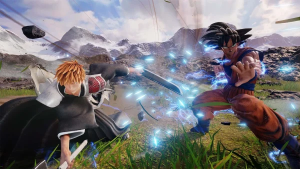 JUMP FORCE - Image 2
