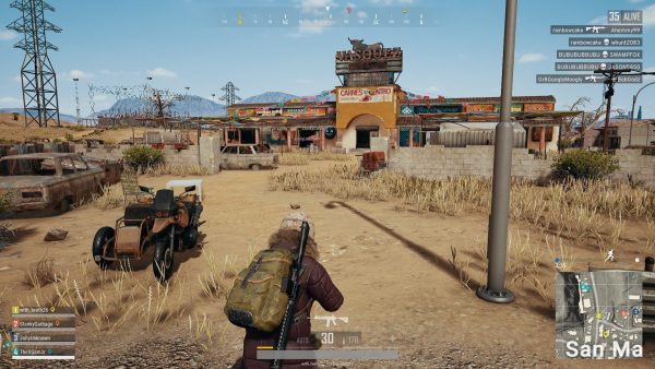 PlayerUnknown's Battlegrounds - Image 2