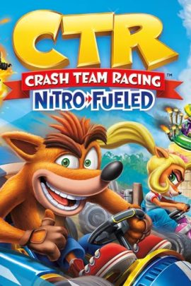 Crash Team Racing: Nitro-Fueled
