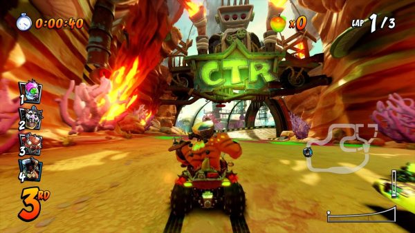Crash Team Racing: Nitro-Fueled - Image 2