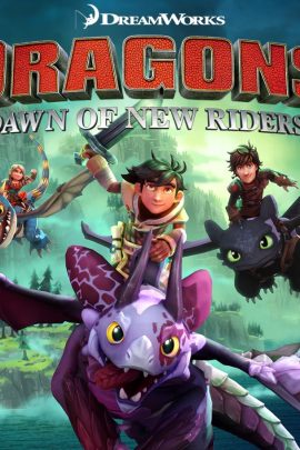 Dragons: Dawn of New Riders