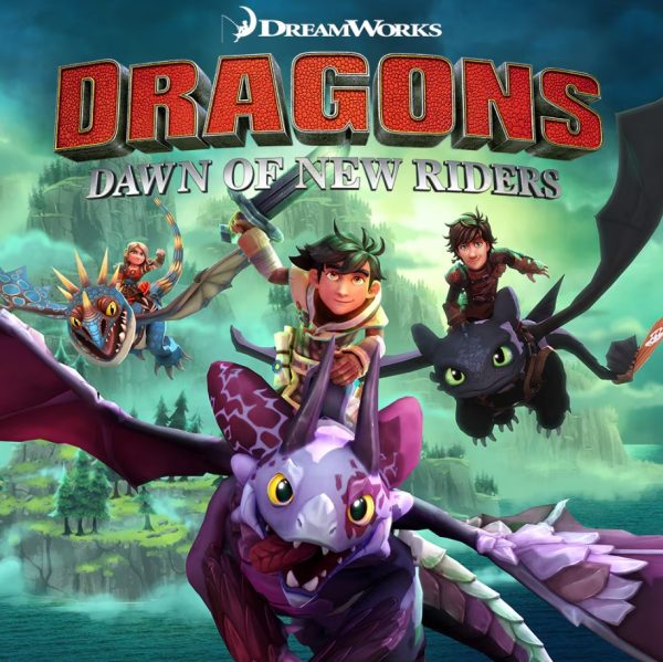 Dragons: Dawn of New Riders