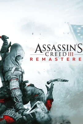 Assassins Creed III Remastered