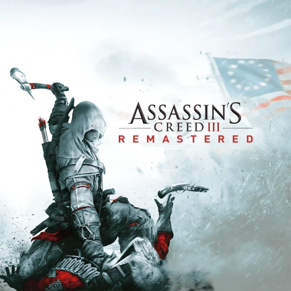 Assassins Creed III Remastered