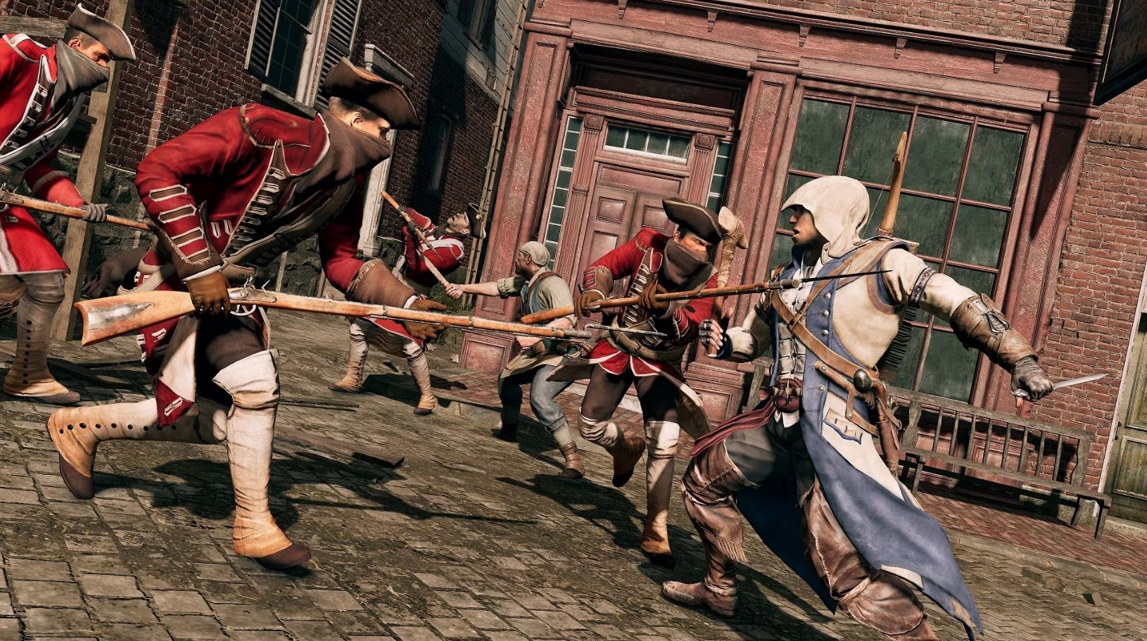 Assassins Creed III Remastered - Image 2