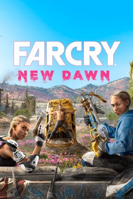 Far Cry: New Dawn