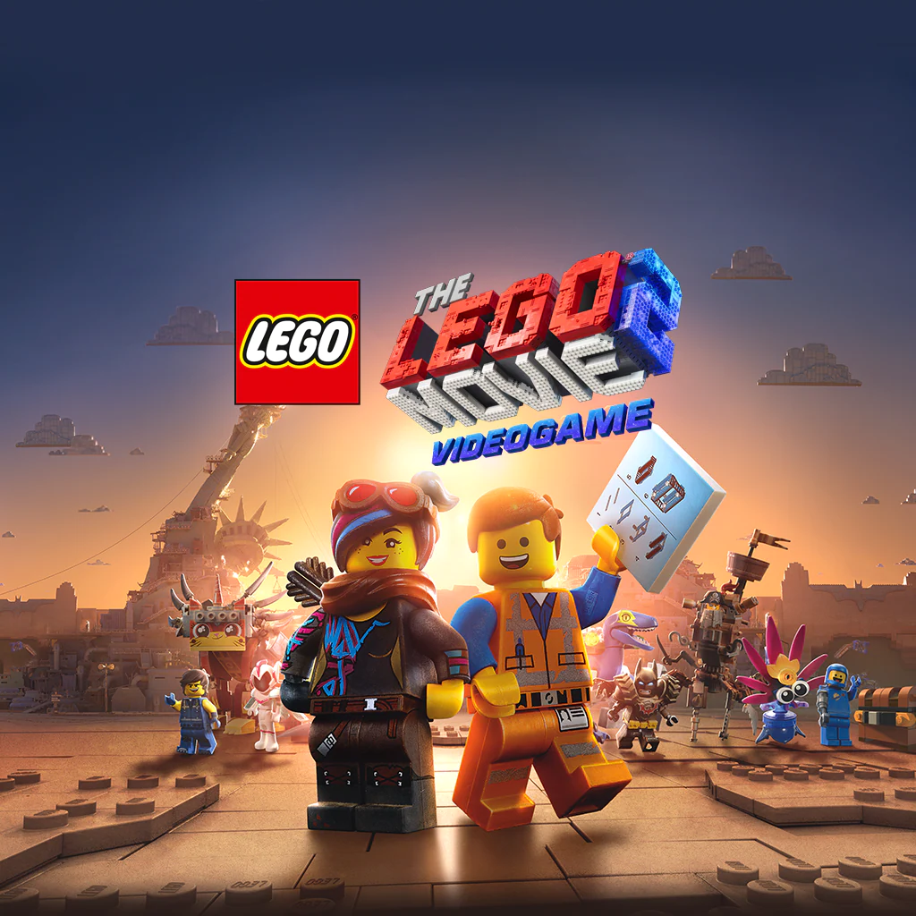 The Lego Movie 2
