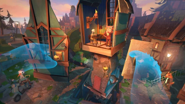 Ghost Giant VR - Image 2