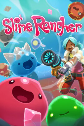 SLIME RANCHER