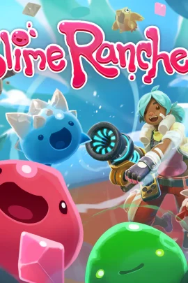 SLIME RANCHER