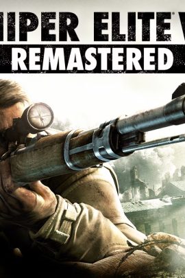 Sniper Elite V2: Remastered