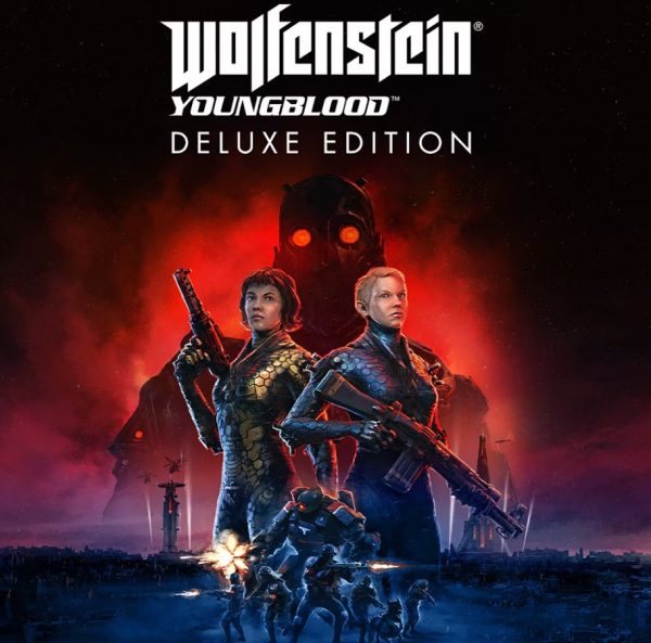 Wolfenstein Youngblood: Deluxe Edition
