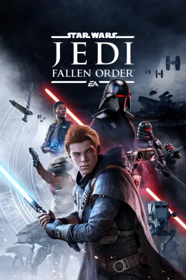 Star Wars Jedi: Fallen Order