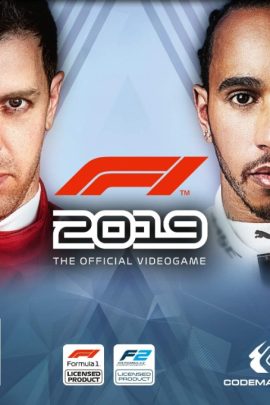 F1 2019: Anniversary Edition