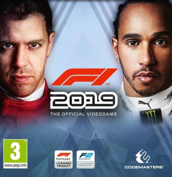 F1 2019: Anniversary Edition