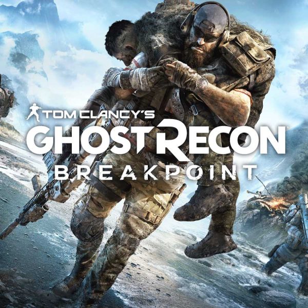 Tom Clancy's Ghost Recon - Breakpoint: Auroa Deluxe