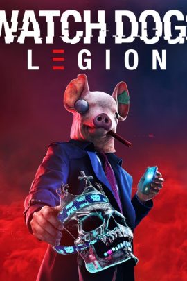 Watch Dogs Legion