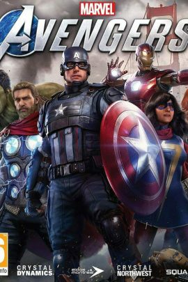 Marvel's Avengers