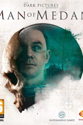The Dark Pictures Anthology: Man of Medan