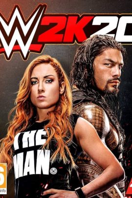 WWE 2K20