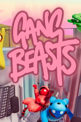 GANG BEASTS