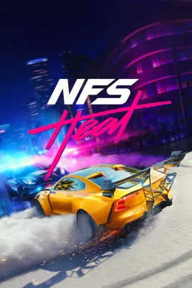 Need for Speed Heat