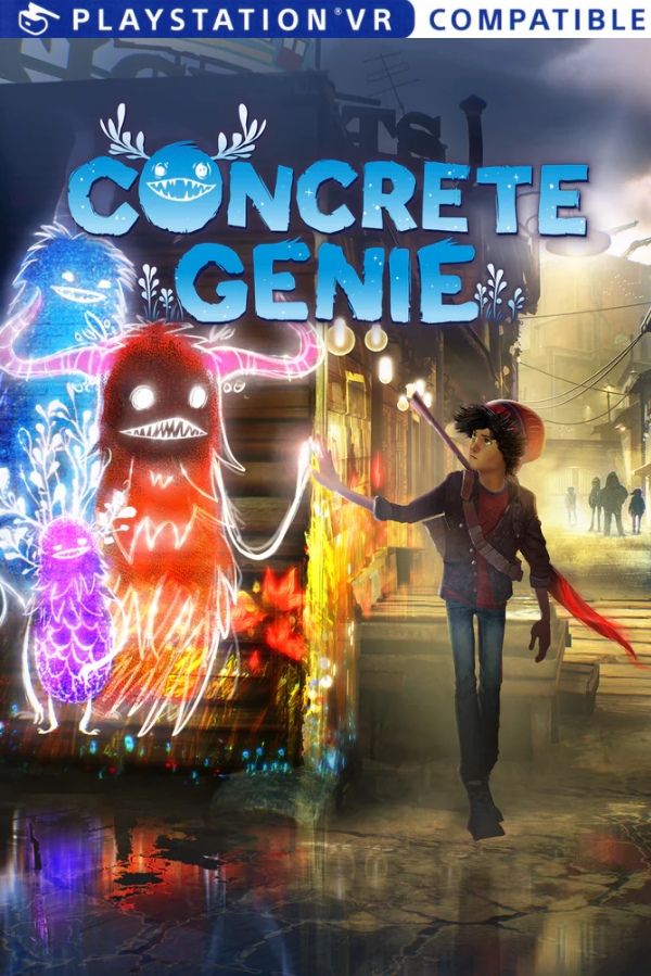 CONCRETE GENIE