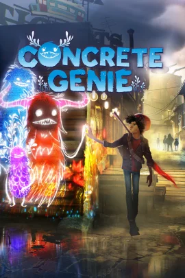 CONCRETE GENIE