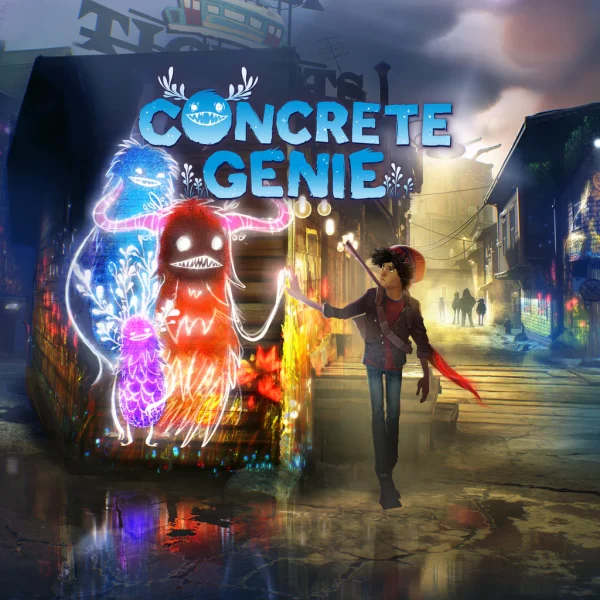 CONCRETE GENIE