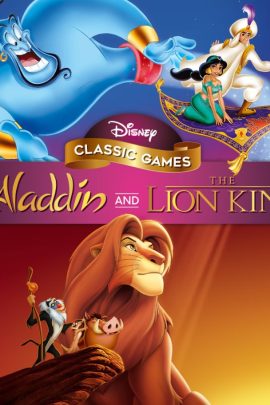 Disney Classic Games: Aladdin and The Lion King
