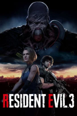 Resident Evil 3 Remake