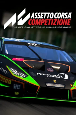 ASSETTO CORSA COMPETIZIONE